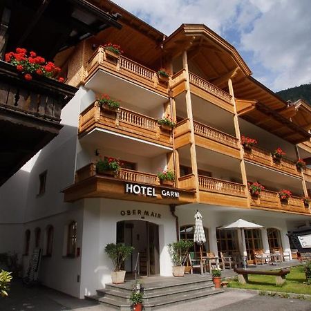 Hotel Garni Obermair Mayrhofen Zewnętrze zdjęcie