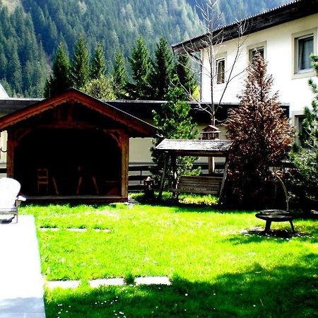 Hotel Garni Obermair Mayrhofen Zewnętrze zdjęcie