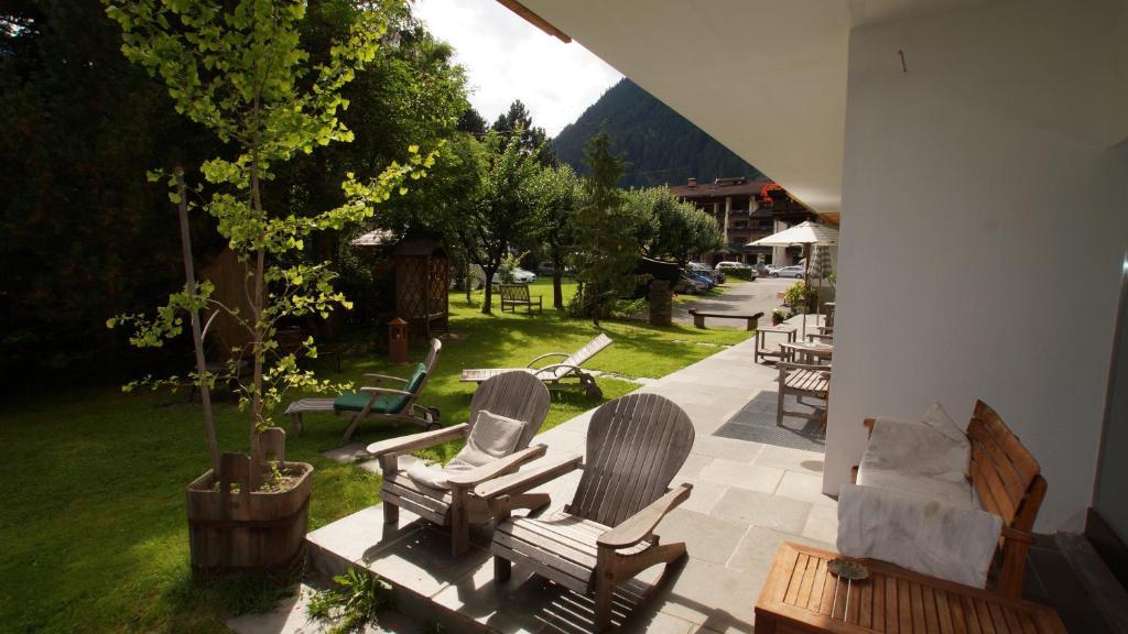 Hotel Garni Obermair Mayrhofen Zewnętrze zdjęcie