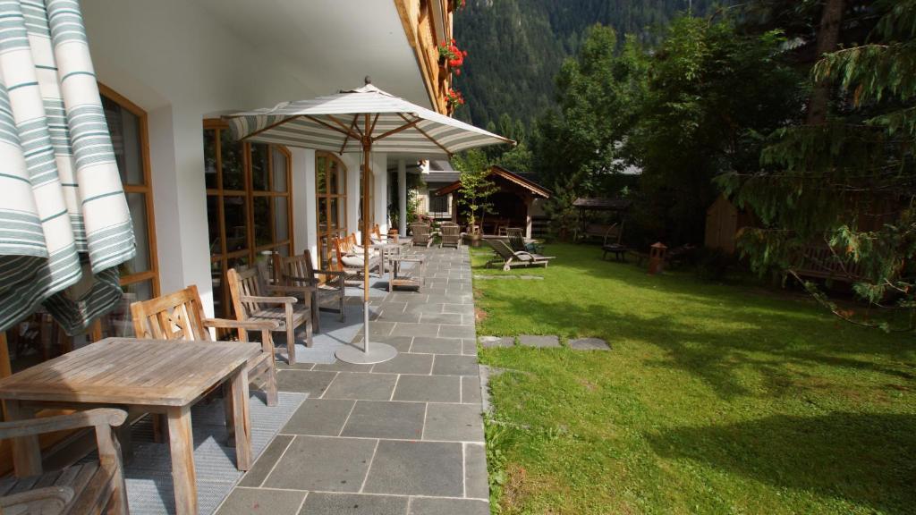 Hotel Garni Obermair Mayrhofen Zewnętrze zdjęcie