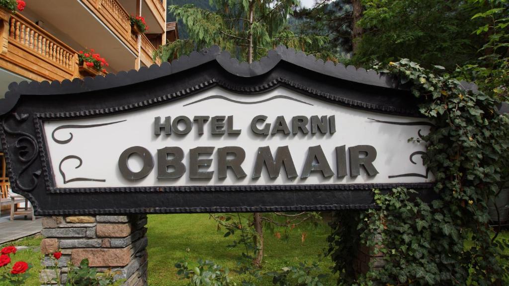 Hotel Garni Obermair Mayrhofen Zewnętrze zdjęcie